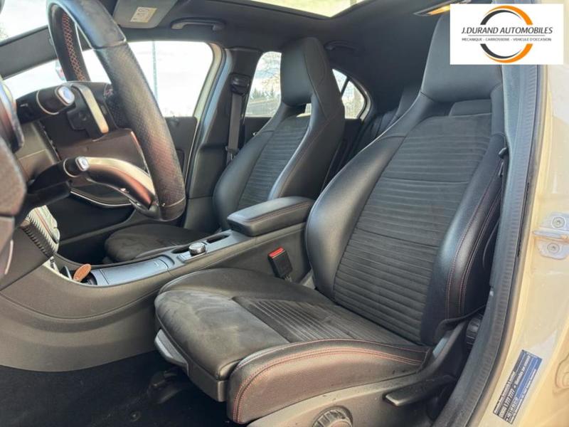 Mercedes Classe a Benz A200 7g-Dct Fascination 1er main