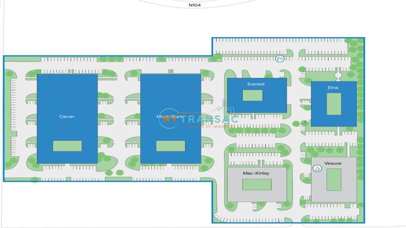 Local d'activité / Entrepôt