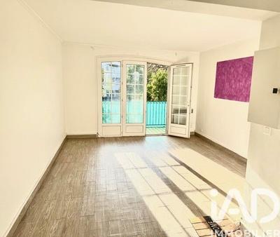 Appartement - 49 m² - 2 pièces