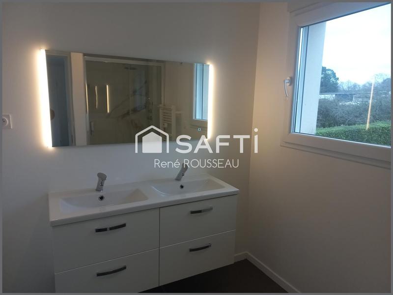 Maison - 127 m² - 4 pièces