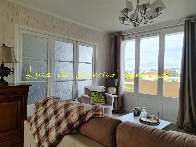 Appartement - 59 m² - 2 pièces