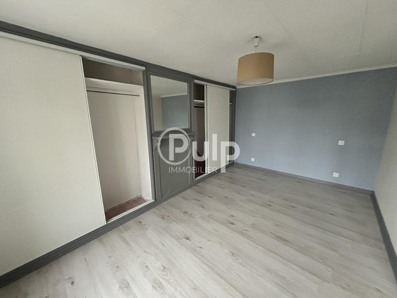 Maison - 104 m² - 4 pièces