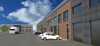 Local d'activité / Entrepôt