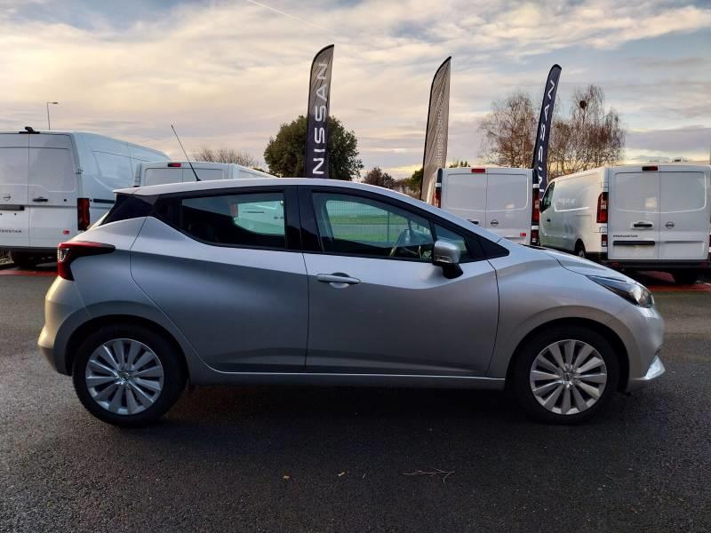 Nissan Micra Ig-T 92 Business Edition