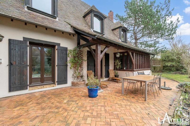 Maison - 145 m² - 7 pièces