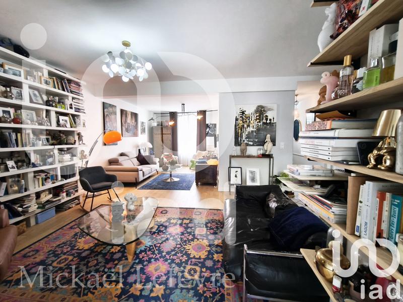 Maison de ville - 200 m² - 10 pièces