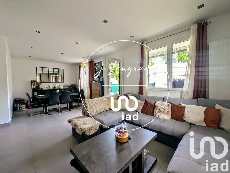 Maison - 125 m² - 5 pièces