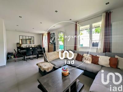 Maison - 125 m² - 5 pièces