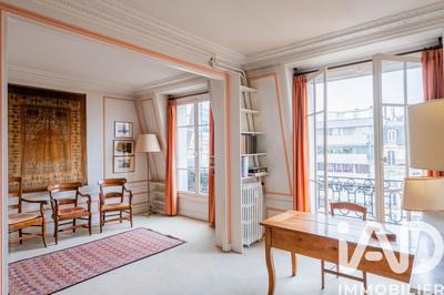 Appartement - 72 m² - 3 pièces