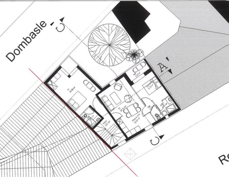 Terrain constructible - 137 m²
