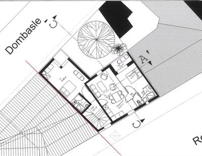 Terrain constructible - 137 m²