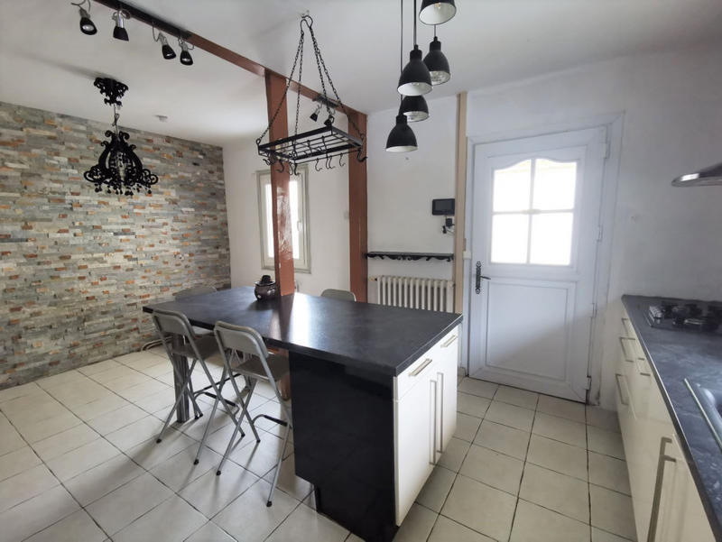Maison - 39 m² - 2 pièces