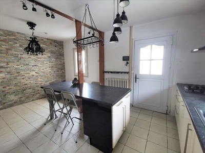 Maison - 39 m² - 2 pièces