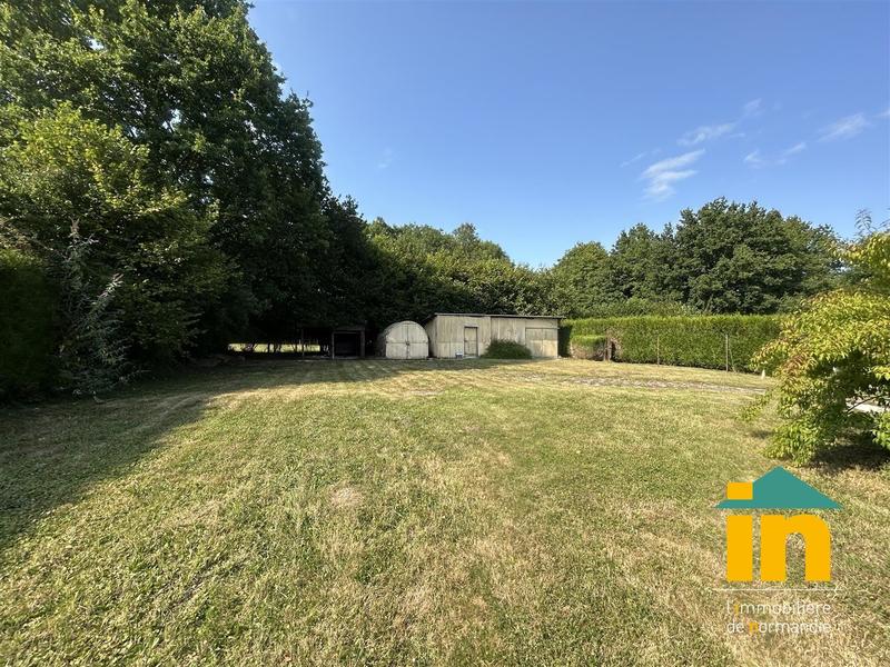 Maison de campagne - 70 m² - 3 pièces