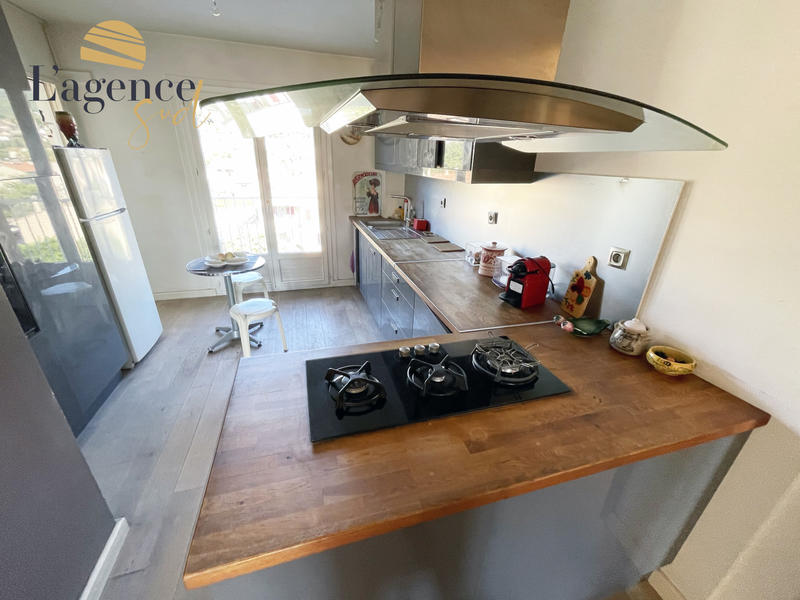 Appartement - 75 m² - 4 pièces