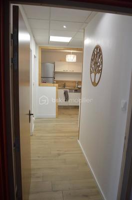 Appartement - 87 m² - 5 pièces