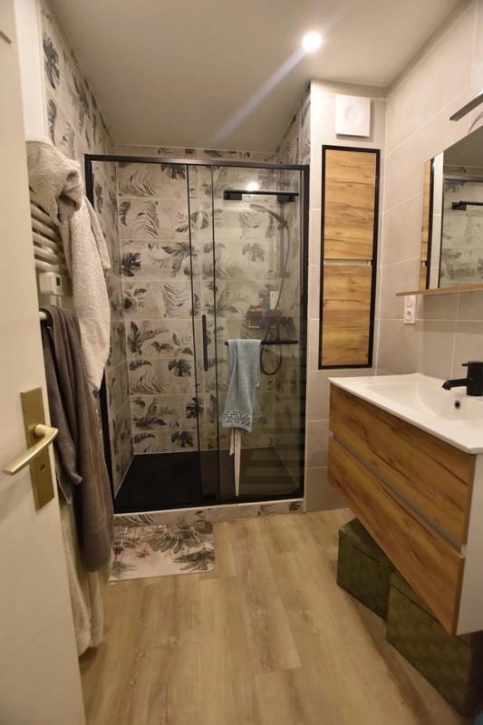 Maison de village - 121 m² - 5 pièces