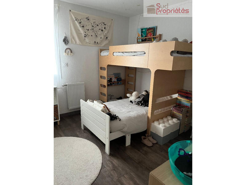 Maison - 64 m² - 4 pièces