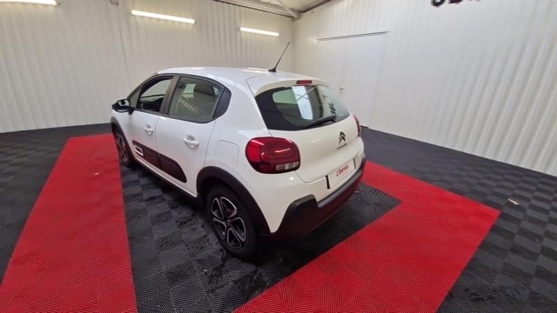 Citroën C3 Société BlueHDi 100 s&amp;amp;S Bvm6 Feel Nav
