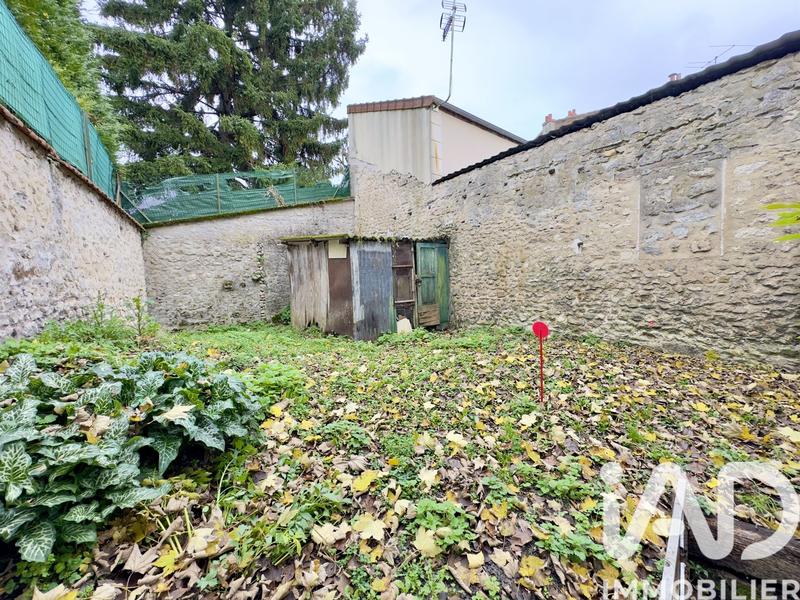 Duplex - 37 m² - 3 pièces