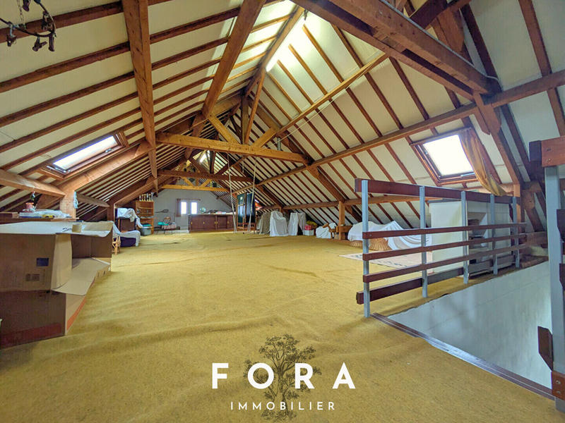 Maison - 190 m² - 6 pièces