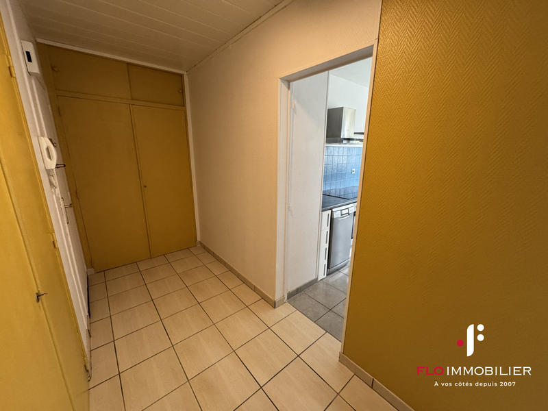 Appartement - 51 m² - 2 pièces