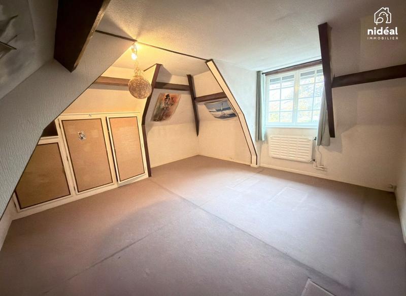 Maison - 132 m² - 6 pièces