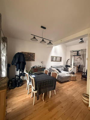 Maison - 68 m² - 4 pièces