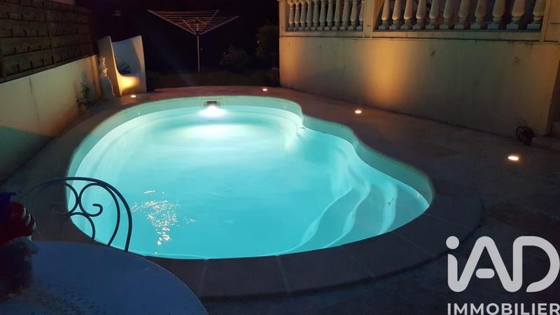 Maison - 144 m² - 6 pièces