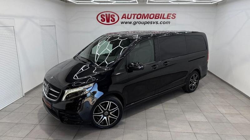 Mercedes Classe V Long 250 d 4Matic 7g-Tronic Plus Exclusive