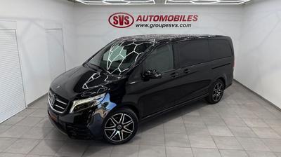 Mercedes Classe V Long 250 d 4Matic 7g-Tronic Plus Exclusive