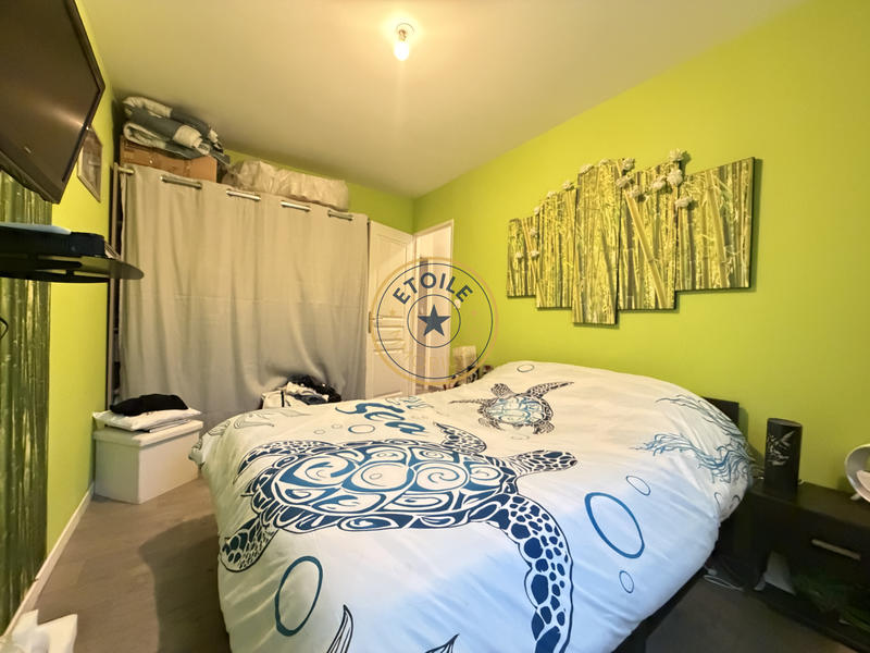 Maison - 86 m² - 4 pièces