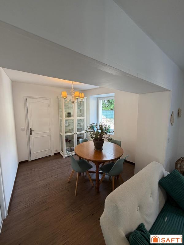 Appartement - 123 m² - 5 pièces