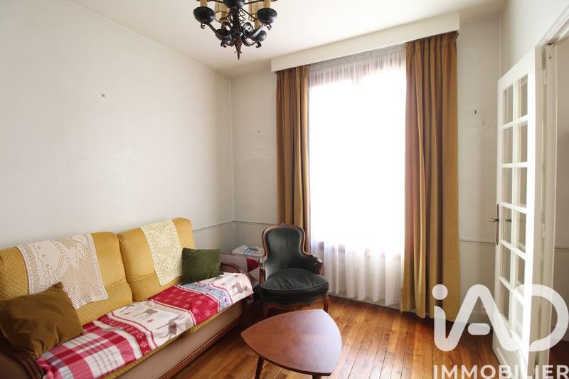 Maison - 77 m² - 5 pièces