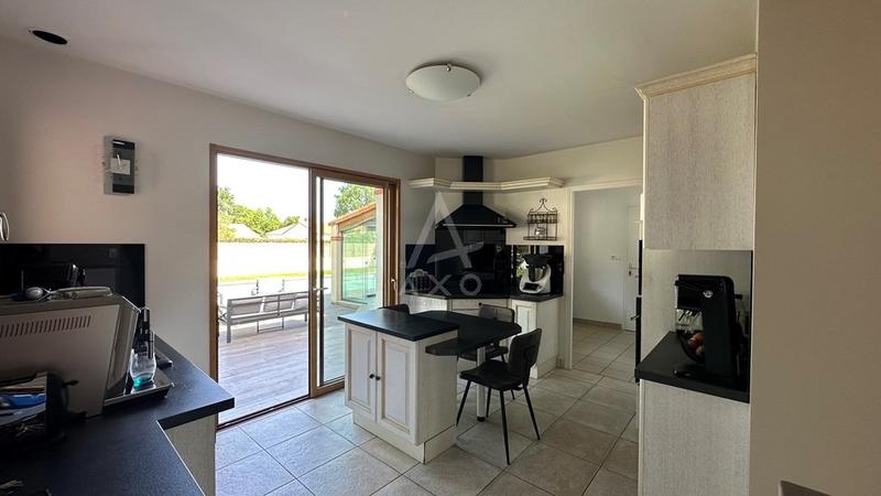 Maison - 135 m² - 5 pièces