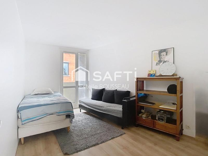 Appartement - 83 m² - 4 pièces
