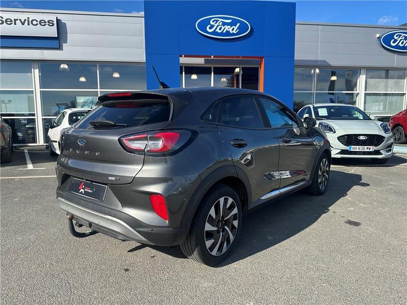 Ford Puma II 1.0 Flexifuel 125 Ch s&amp;S Bvm6 St-Line