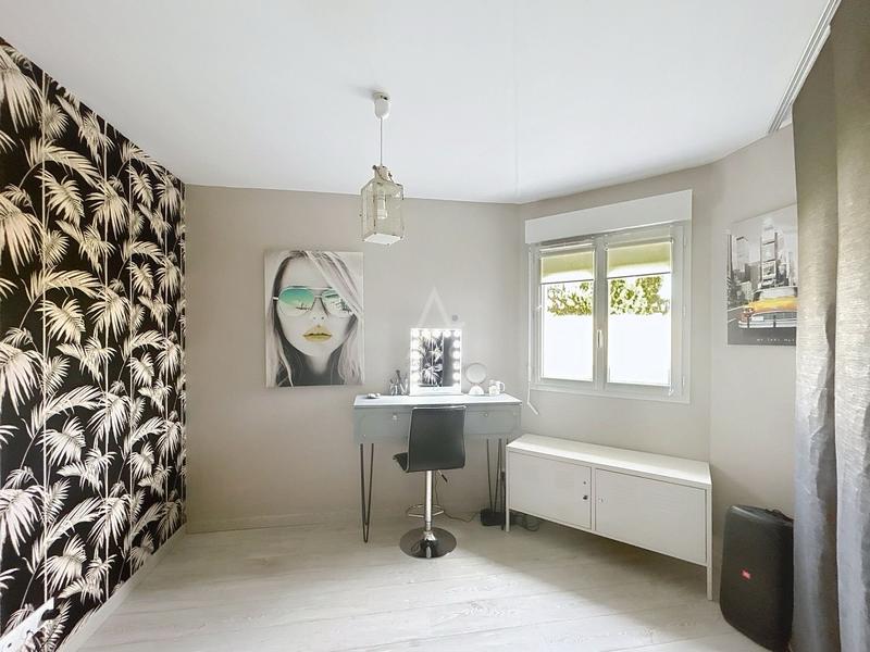 Maison - 131 m² - 6 pièces