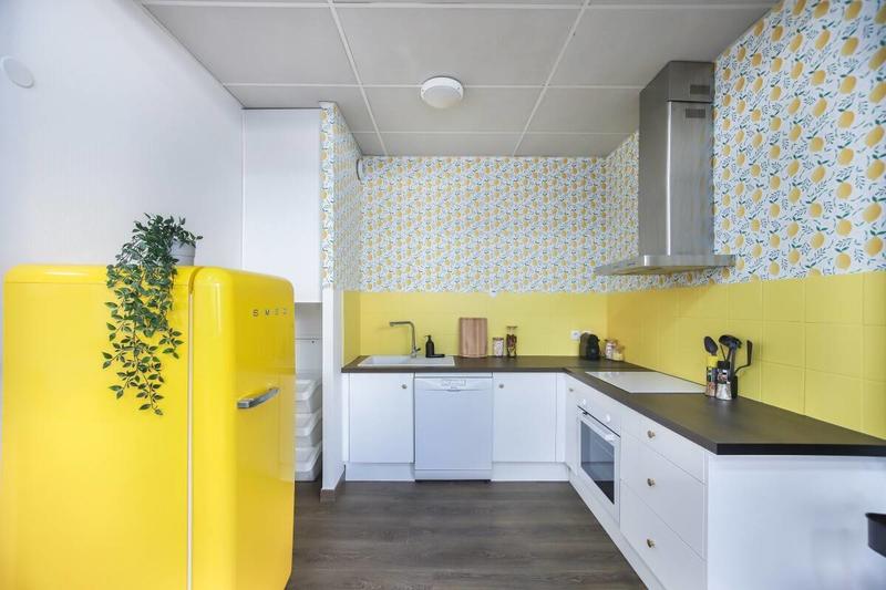 Studio - 18 m² - 1 pièce