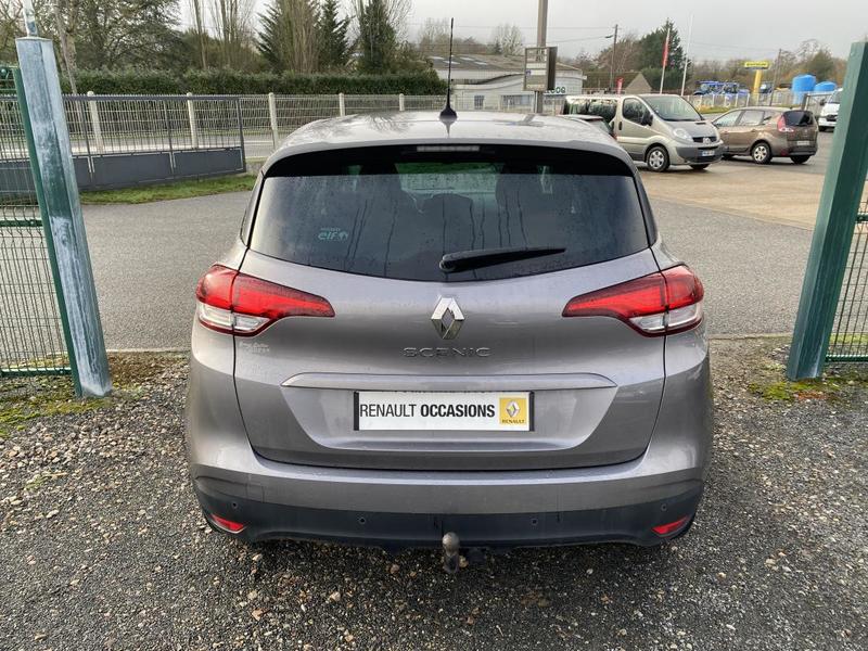 Renault Scénic IV Blue Dci 120 Business