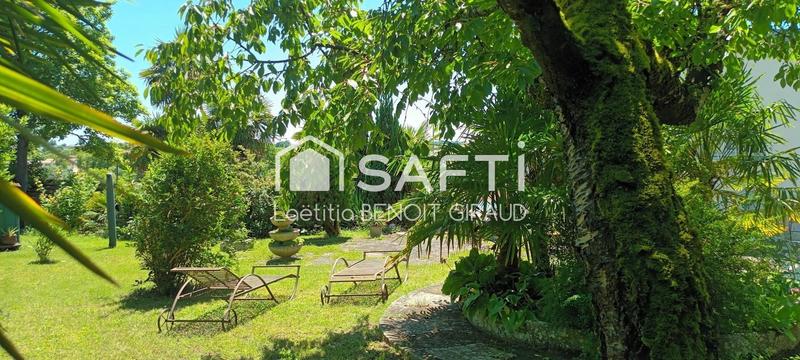 Maison - 159 m² - 5 pièces