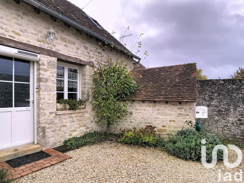 Maison de village - 79 m² - 3 pièces