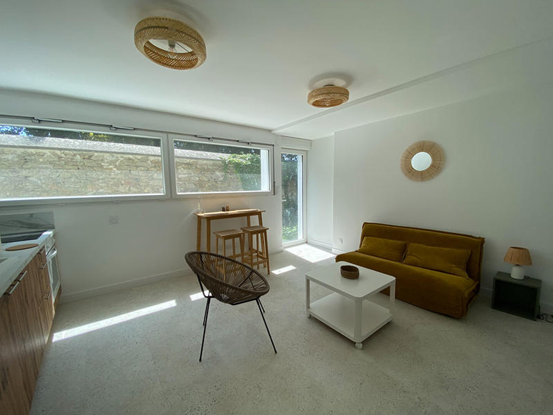 Appartement - 35 m² - 2 pièces