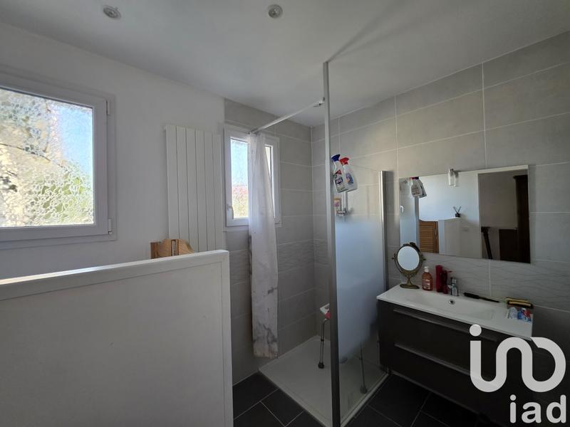 Maison - 105 m² - 4 pièces