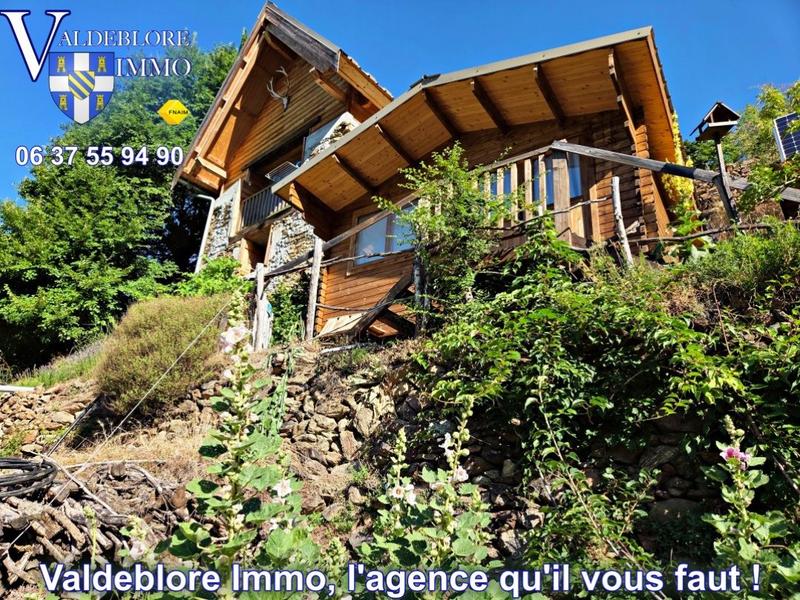 Maison - 80 m² - 3 pièces