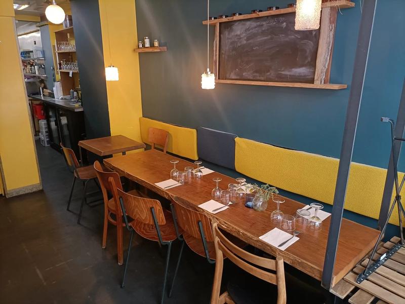 Fonds de commerce - 31 m²