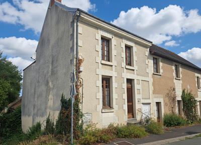Maison - 74 m² - 3 pièces