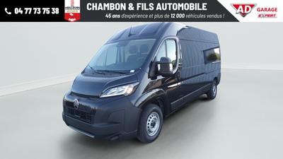 Citroën Jumper Fourgon Tole 35 L2h2 140 s Bvm6