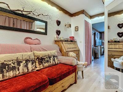 Appartement - 50 m² - 2 pièces