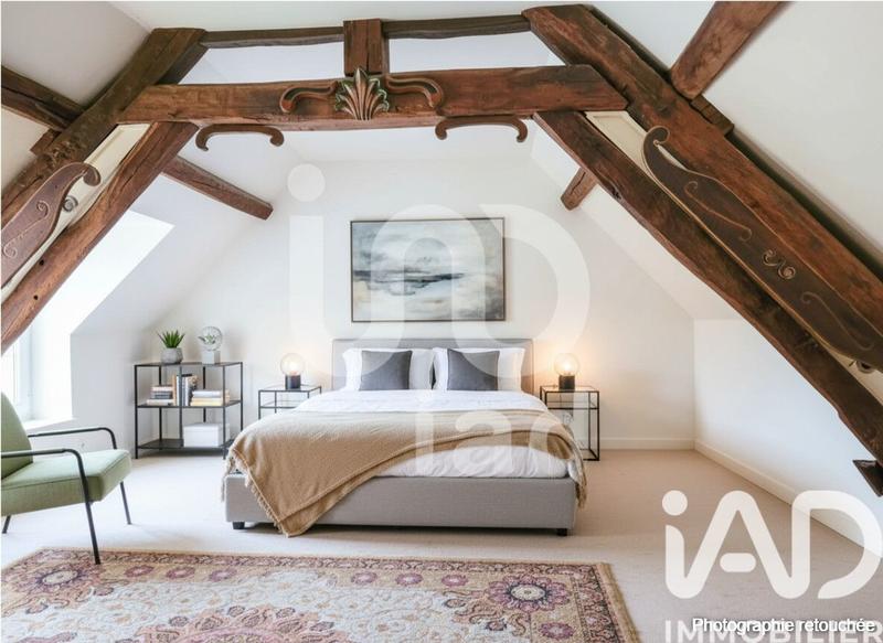 Maison de ville - 63 m² - 3 pièces